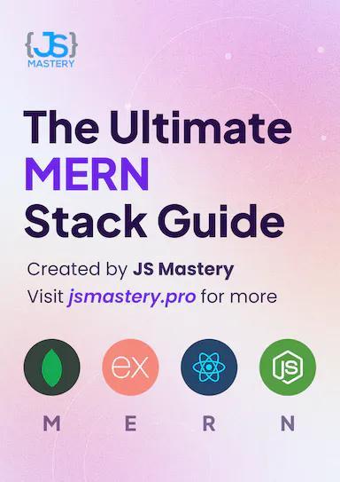 The Ultimate MERN Mastery Roadmap Guide with Project Ideas